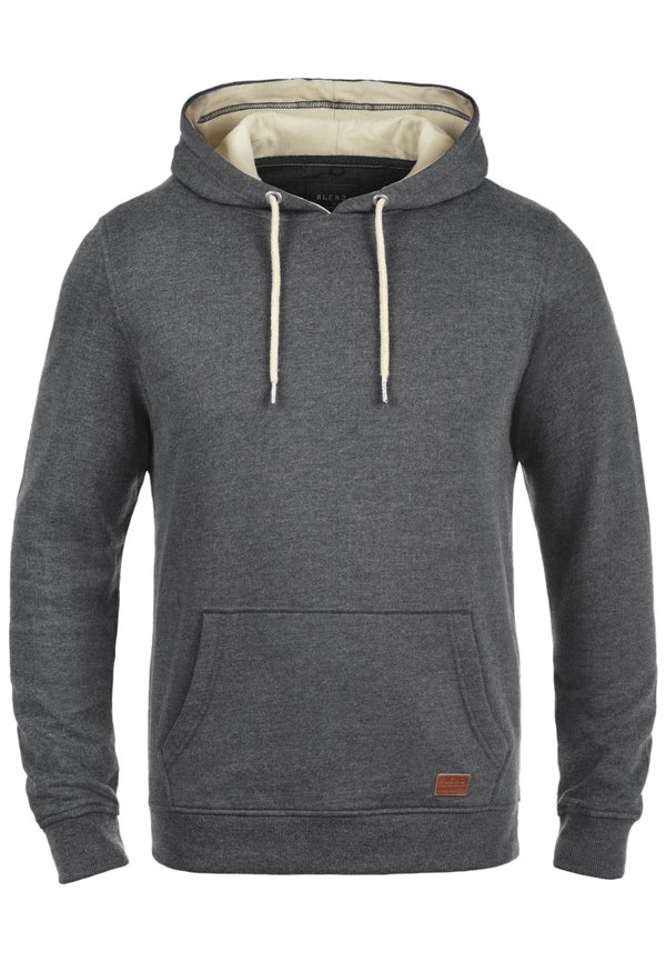 BHSuker - Hoodie - charcoal4