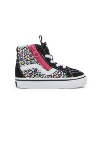 Vans HI REISSUE SIDE  - Sneakers alte - animal pop black multi