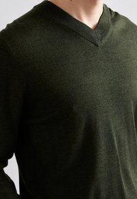 NN.07 Maglione - dark green