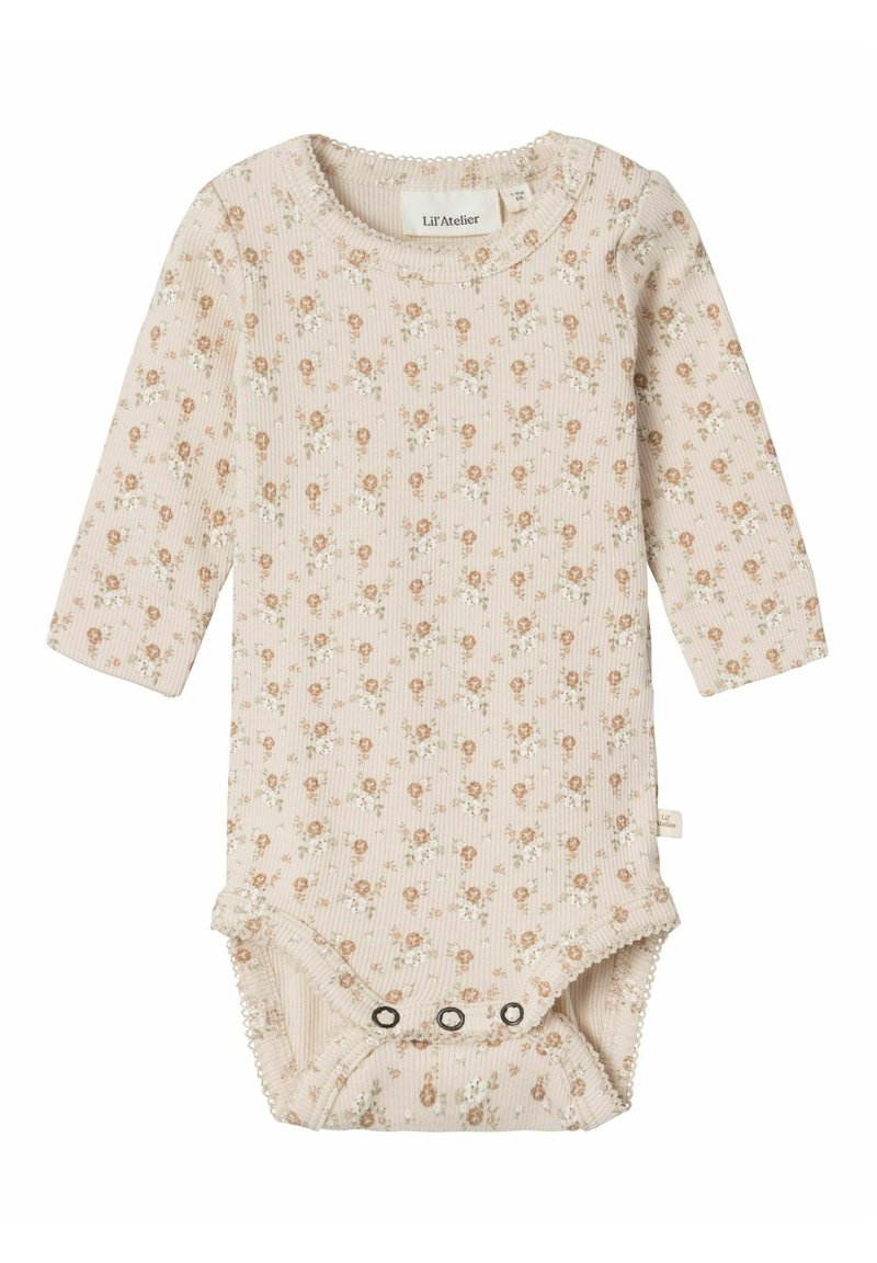 Lil' Atelier STRAMPLER - Body - sheer bliss