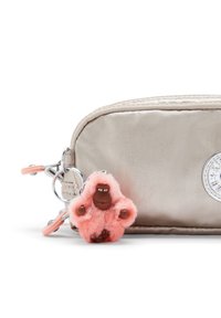 Kipling GITROY - Trousse - soft metallic glow