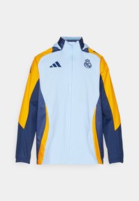 REAL MADRID 24/25 COMPETITION ALL WEATHER - Squadra - glow blue/crew orange/team navy blue
