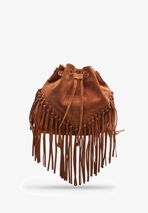 Bata Borsa a tracolla - tan