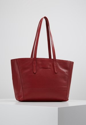 Handtas - red