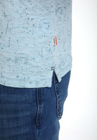 Poloshirt - bright blue