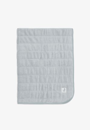 Baby blanket - sea green