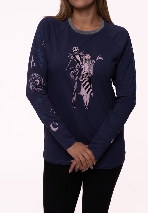 THE NIGHTMARE BEFORE CHRISTMAS CELESTIAL - Long sleeved top4