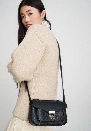 TRACY CROSSBODY - Käekott - black