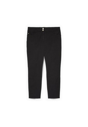 Fiorella Rubino, PANTALONI SKINNY - Kalhoty - nero