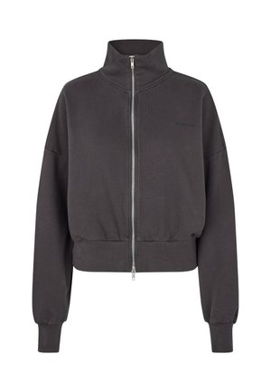 Modström, CHRISTOF - Sweat zippé - bristol black
