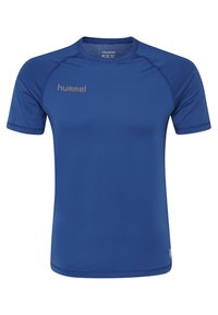 Niet geselecteerd, true blue