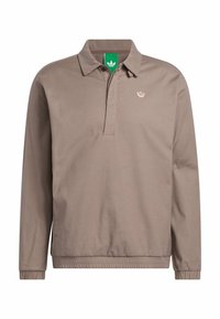 adidas Performance ORIGINALS  - Větrovka - trace brown