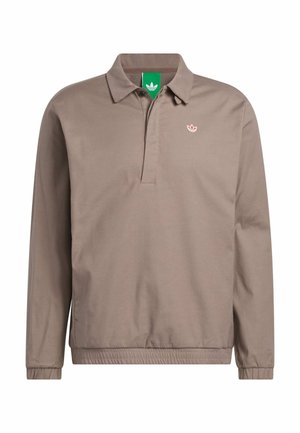 adidas Performance ORIGINALS  - Windbreaker - trace brown
