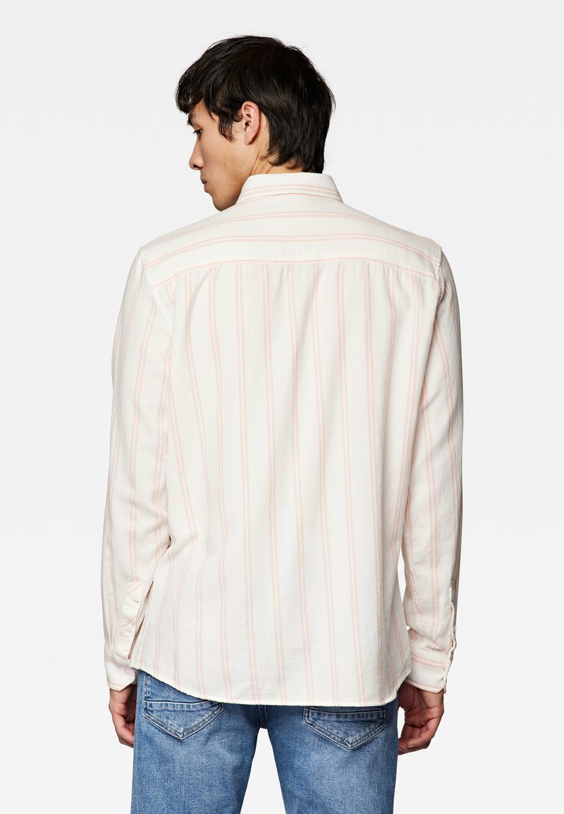 Herren Freizeithemden | Mavi Hemd peach pearl/beige - DU21183 Herren Freizeithemden | Mavi Hemd peach pearl/beige - DU21183