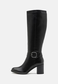 Marco Tozzi Bottes - black