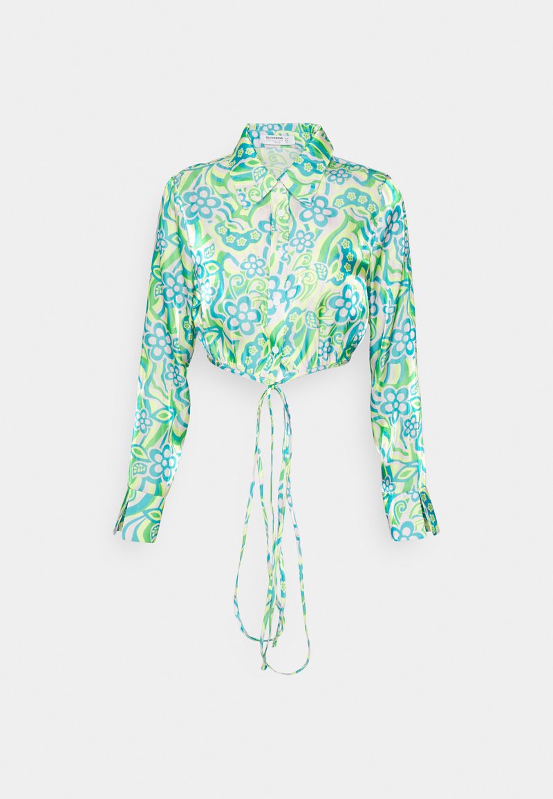 Glamorous Petite Overhemdblouse meerkleurig