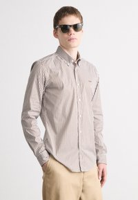 BOSS ROAN - Camicia - brown