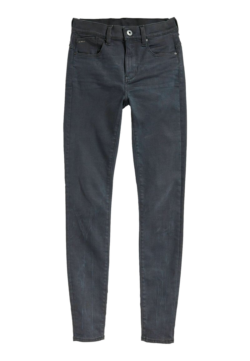 G-Star Jeans Skinny Fit grijs