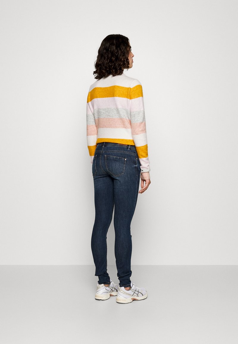 Jean Skinny Maternity ONLY OLMWAUW - Taille Moyenne - Bleu Noir - Taille 32