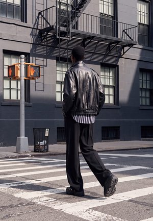 Buffalo, BINARY CHARM 3.0 - Trainers - black