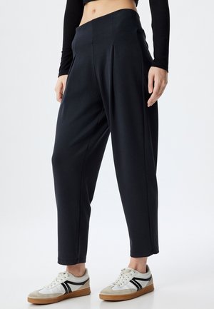 Koton MODAL - Broek - black