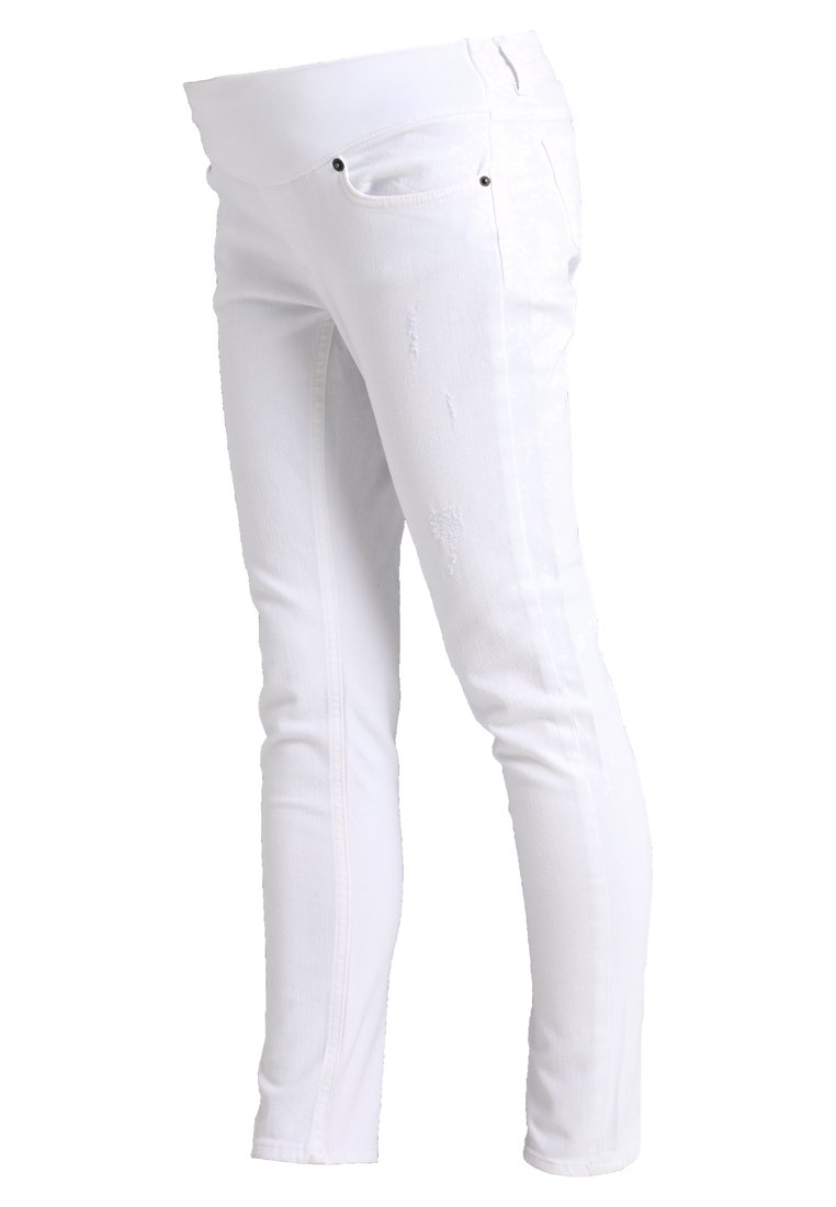Seraphine Slim fit jeans wit Seraphine Slim fit jeans wit