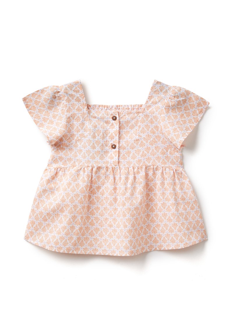 United Colors of Benetton Blouse wit United Colors of Benetton Blouse wit