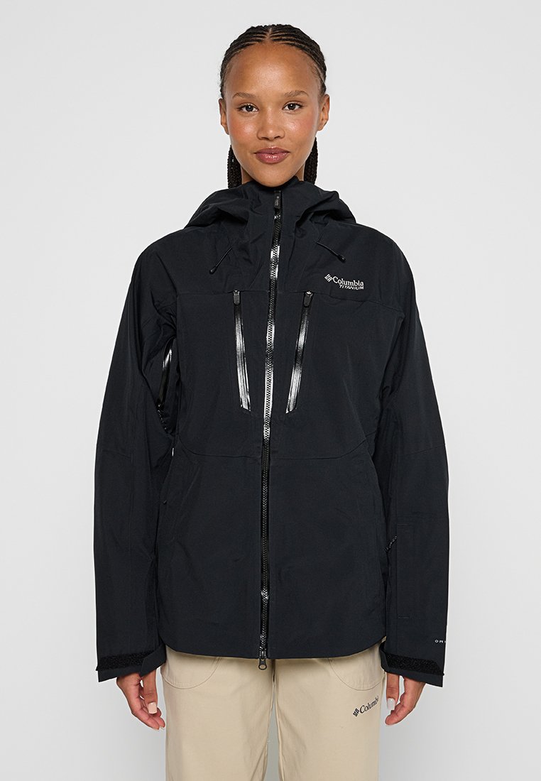 Columbia Ski jas zwart Columbia Ski jas zwart