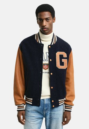 VARSITY  - Bomberjacks - evening blue