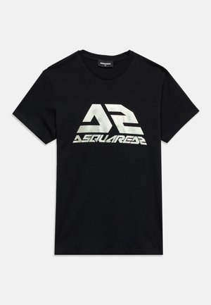 Dsquared2, UNISEX - T-shirt con stampa - black