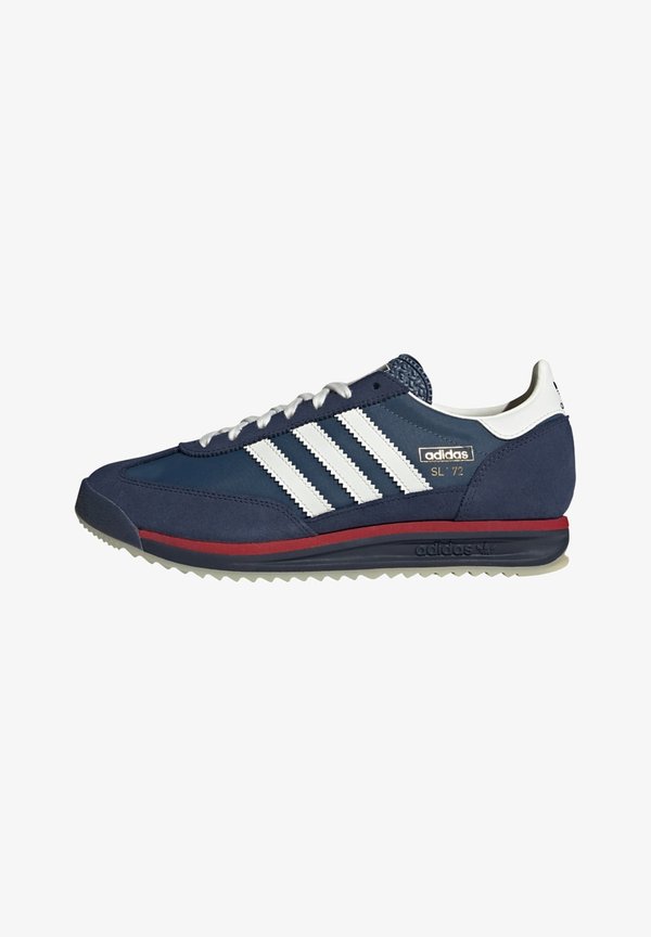 SL 72 RS UNISEX - Sneakers low - night indigo/off white/preloved ink