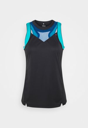 TOP JULIENNE - Top - black