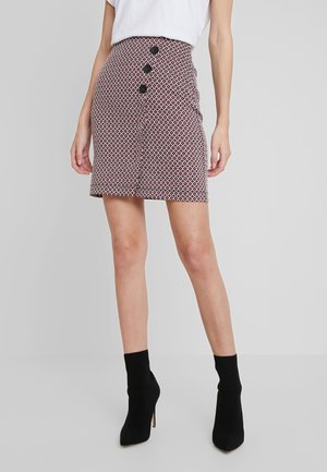 Esprit Jupe crayon - dark red