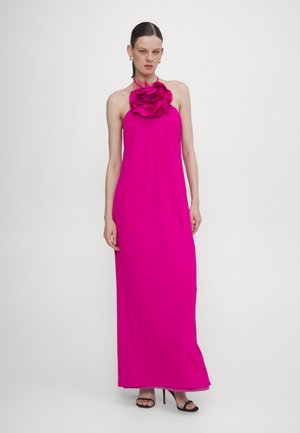 Halston ONIKA GOWN - Ballkleid - spicy pink