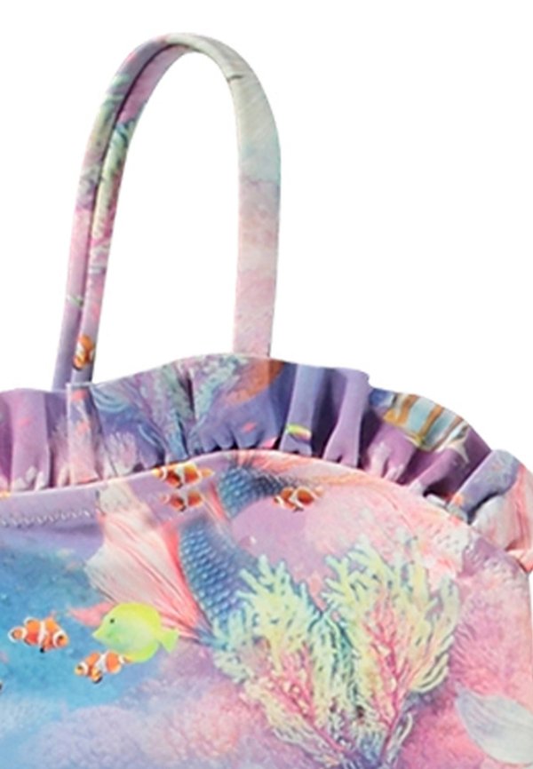 NAKIA SWIMSUIT - Swimsuit - lilac3