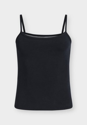 Hollister Co., REVERSIBLE - Top - black