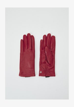 CHELSEA - Gants - crimson