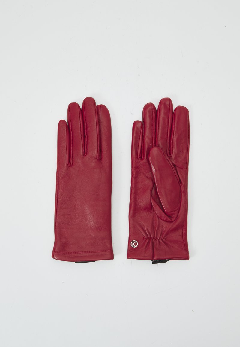 Kessler CHELSEA - Fingerhandschuh - crimson