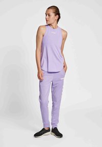 Hummel HMLMT VANJA  - Linne - lavender