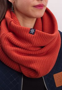 Manufaktur13 LOOP  - Snood - cognac