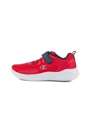 SOFTY EVOLVE B PS LOW CUT RUNNING INSPIRED - Zapatillas running asfalto - red