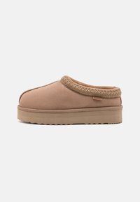 NIVIA - Papucsok - nuez taupe