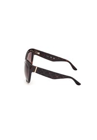 Guess INIETTATO  - Aurinkolasit - dark avana brown gradient