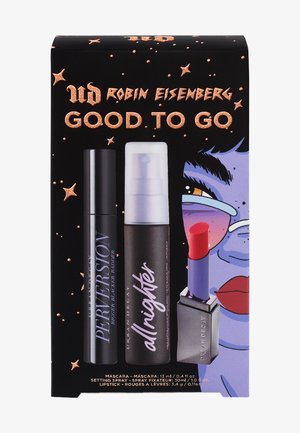 GOOD TO GO SET - Make-upset - -