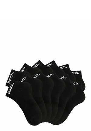 PACK 12 - Sports socks - x schwarz