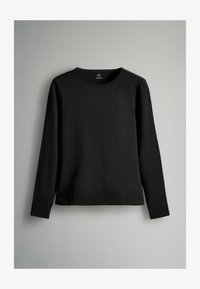 Odabrano, stripe black greys white