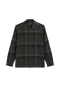 WEICHEM - Lichte jas - multi dark grey melange