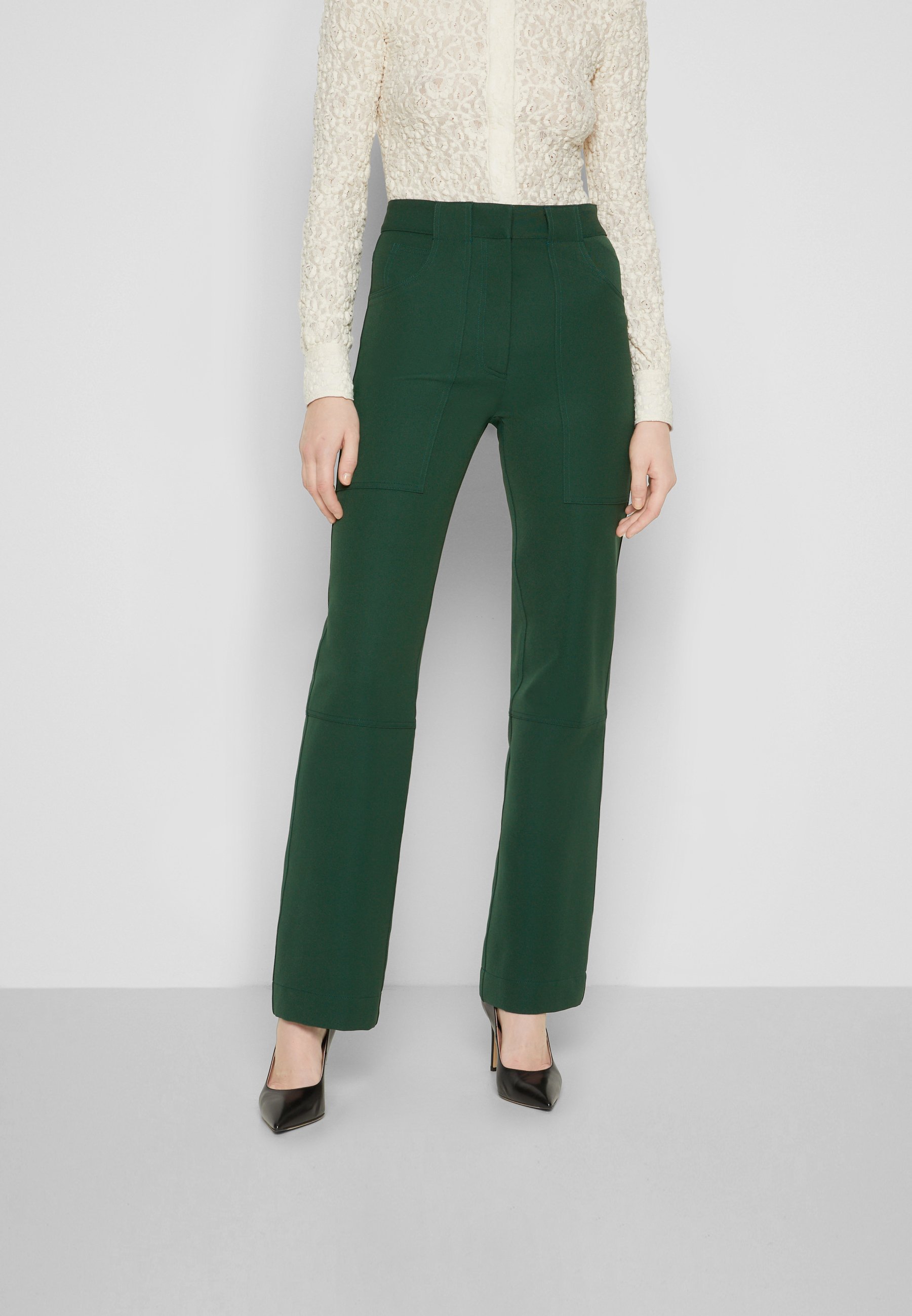 Victoria Beckham UTILITY DETAIL RELAXED 