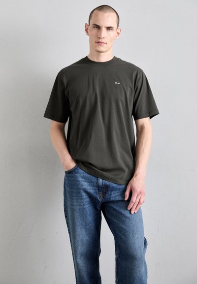 NN.07 OTIS - Jeans straight leg - stonewashed