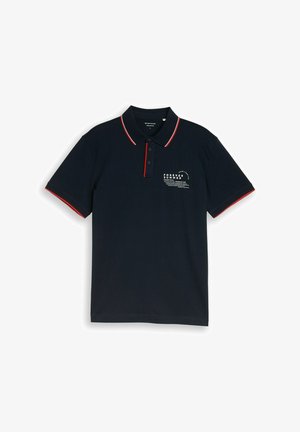 TOM TAILOR, T-shirt con stampa - sky captain blue